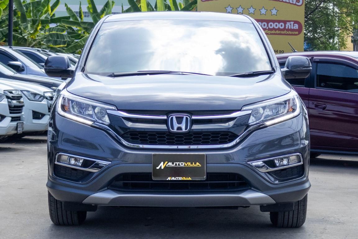 Honda CRV 2.0E 4WD 2016 *SK2075*